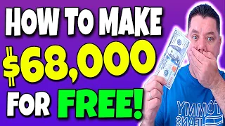 💰$68,000 Made With One Post Make Money Online If You're BROKE (NO Credit Card Required)