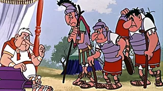 Asterix Gal, Bajki dla dzieci po polsku