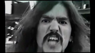 MACHINE HEAD - Fuck it all  (Enhanced audio & video) 1992