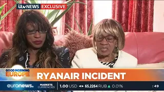 #GME | Woman who received racial abuse on Ryanair flights speaks out