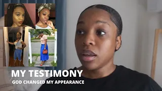 How God Changed My Appearance | Modesty Journey| Fake Hair, Makeup