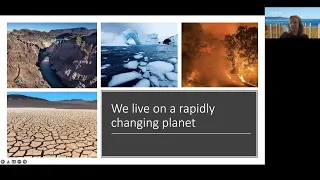 Evolution and the Climate Crisis