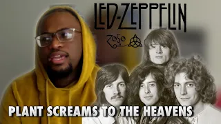 Was It BETTER LIVE | Led Zeppelin - Immigrant Song LIVE 1972 | Reaction