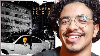 LFERDA - 2x1 REACTION FULL ALBUM 🔥