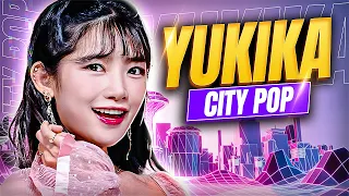 La NUEVA ERA del CITY POP: Yukika