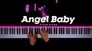 Angel Baby - Troye Sivan | Piano Cover by Gerard Chua