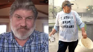 STOLEN VALOR Phony Navy SEAL of the WEEK. SEAL Team 3 Vietnam ALL SHOT UP Discount Needing Fake SEAL