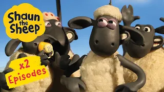 🐑 Episodes 21-22 🐑 Shaun the Sheep Season 2