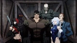 Batman: Assault on Arkham - Trailer (Official)