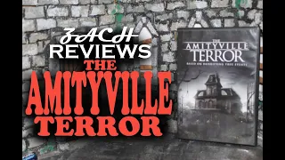 Zach Reviews The Amityville Terror (2016) The Movie Castle