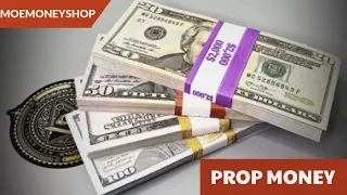 $75,000 | Most Realistic Prop Money | FULL PRINT | THE BEST OF BEST