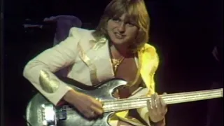 Emerson, Lake & Palmer - Take A Pebble / Piano improvisations - Live in California 1974