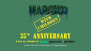 The Origin of The Bundys | Celebrating 35 Years of Married With Children