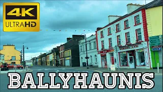 Ballyhaunis - County Mayo - Driving Downtown [ 4K ] #AjsAdventures #travel #ireland #mayo