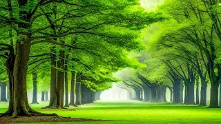 Calming music for nerves 🌿 healing music for the heart and blood vessels, relaxation, music for the