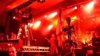 Rob Zombie Berlin 2011 HD- Werewolf women of the SS