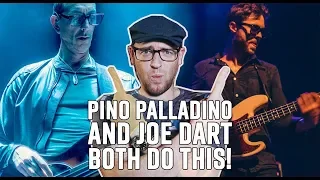 Pino Palladino and Joe Dart both do this - here's why