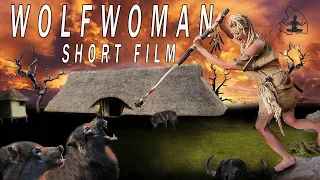WOLFWOMAN. Short Film.