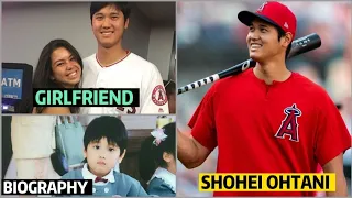 Shohei Ohtani (baseball player) Age, Lifestyle, Girlfriend, Height, Net Worth, Hobbies, Biography