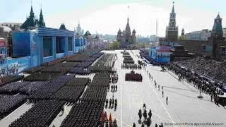 Russian Parade Hell March 2015