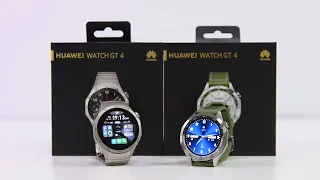 HUAWEI WATCH GT 4  (2023-2024) Смарт часы / Арстайл /