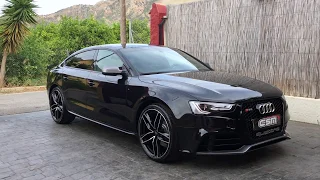 OCASION AUDI A5 SPORTBACK  RS5 BODY 3.0TDI 20 inch