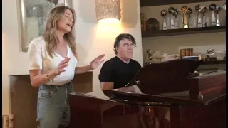 Celine Dion - Because You Loved Me (LeAnn Rimes Cover)  (The LovE Sessions)
