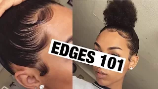 EDGES + BUN TUTORIAL