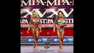 RAYANE FOGAL vs MARISSA ANDREWS | WELLNESS TAMPA PRO 2023