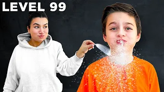 Le Dernier Qui Rit Gagne Une Surprise EPIC - Try not to Laugh Challenge