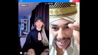 لبنانيه تسال يمني عن مقاس الموضوع حقه كلام جري 🔞🔞🔞 نسحة ابوعماد😄😄😄