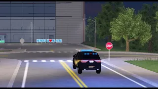 So I made my own ER:LC Trailer... ROBLOX