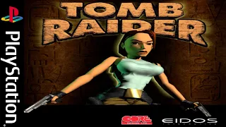 Tomb Raider 1 PS1 Longplay - (All Secrets) [Old]