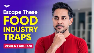 Sugar Addiction: What The Food Industry Doesn't Want You To Know | Vishen Lakhiani & Eric Edmeades