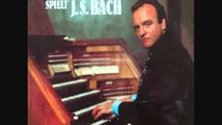 Johann Sebastian Bach Toccata & Fugue in F major (BWV 540). Karl Richter