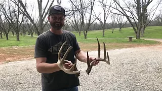 SHED HUNTING TRICK That Actually Works in the South!!