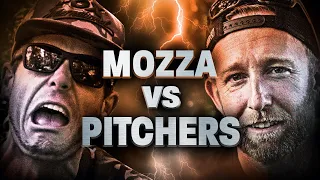 Mozza Vs Pitchers - Carp Fishing