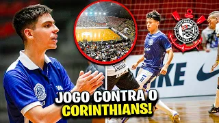 JOGO CONTRA O CORINTHIANS NO PARQUE SÃO JORGE!! | OLHA O QUE ACONTECEU!!