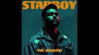 1 Hour of the Weeknds Starboy (FT. Daft Punk)