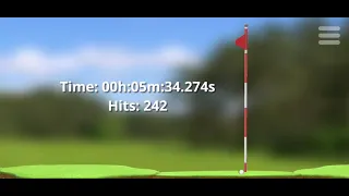speedrun golfing over it android 🇹🇳