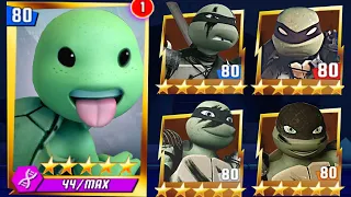 Ninja Turtles Legends PVP HD Episode - 1672 #TMNT