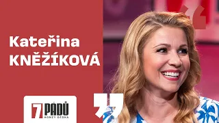 Kateřina Kněžíková (22. 8. 2023, Praha) - 7 pádů HD