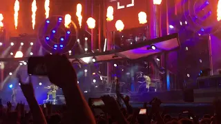 Rammstein - Heirate Mich (Moscow 29.07.2019)