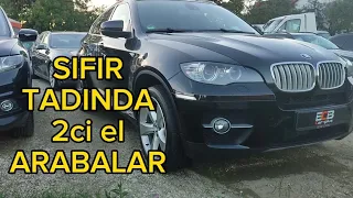 Almanya'da Çok Ucuz Arabalar#700 bin TL ye BMW X6#2023