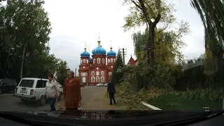 Проездом через город Петровск (Саратовская область, Россия), 2 сентября 2019 г.