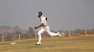 Mac’s cricket club boys vs Virender Sehwag’s cricket academy