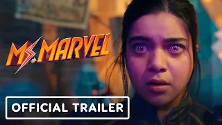 Marvel Studios’ Ms. Marvel - Official Trailer (2022) Iman Vellani, Fawad Khan