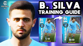 eFootball 2023 | SILVA TRAINING GUIDE - NEARLY META