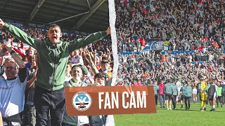 LIMBS! Swansea City v Cardiff City | Fan Cam 🎥
