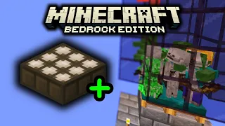 POUCOS MOBS? Como MELHORAR o SPAWN de mobs pra Mobtraps do Minecraft Bedrock